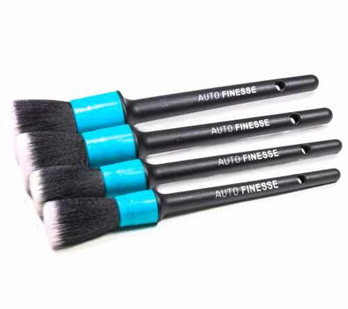 Auto Finesse FeatherTip Brushes