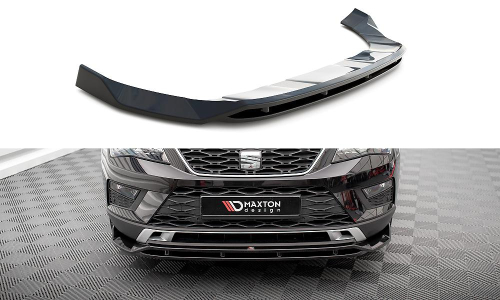 Přední spoiler nárazníku Seat Ateca Mk1