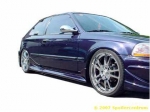 Prahy Honda Civic