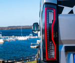 LED zadní světla Toyota ProAce MAX