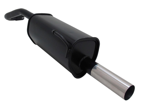 Sportovní výfuk Novus Volkswagen Lupo (X6) 1x 60mm