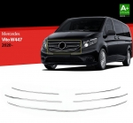 Nerez lišty masky Mercedes VITO W447