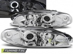 Přední světla Angel Eyes Mitsubishi Eclipse