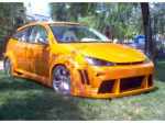 Bodykit Ford Focus - Rage Wide