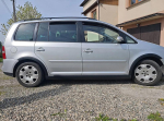 Plastové prahy VW Touran
