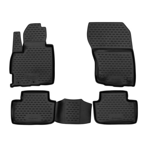 Gumové autokoberce Novline Citroen C4 Aircross