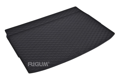 RIGUM gumová vana do kufru Nissan Qashqai
