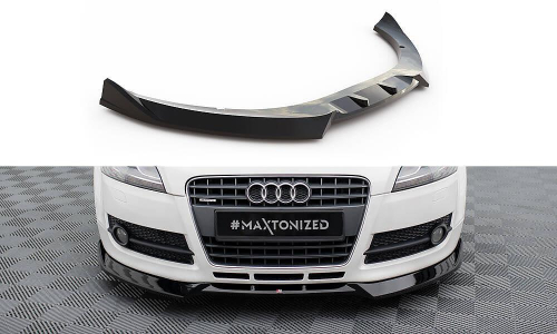 Spoiler předního nárazníku V.3 Audi TT 8J