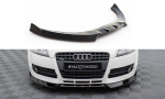 Spoiler předního nárazníku V.3 Audi TT 8J