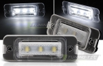 LED osvětlení registrační značky Mercedes M-Class W164 / R-Class W251