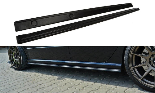 Nástavky prahů Škoda Fabia RS Mk1