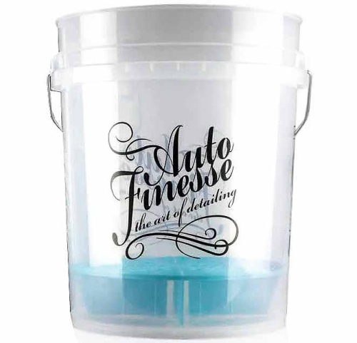 Auto Finesse Clear Detailing Bucket (20 L)