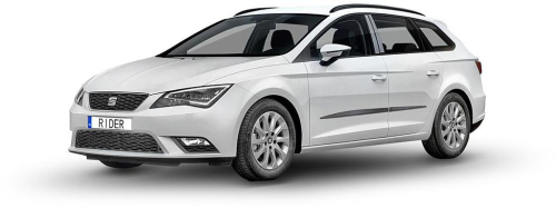 Lišty dveří Seat Leon III / Leon III ST