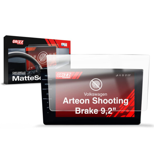 Matná folie na LCD display navigace Volkswagen Arteon Shooting Brake