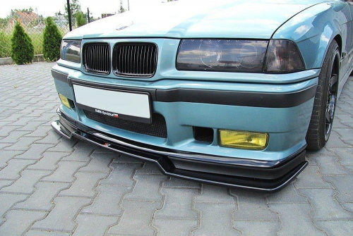 Spoiler předního nárazníku V.2 BMW M3 E36