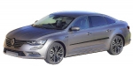 Lišty dveří Renault Talisman sedan/combi