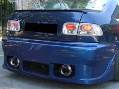 Zadní nárazník Tun"Art Honda Civic
