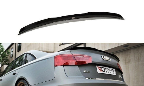 Křidélko - spoiler kufru Audi A6 / A6 S-Line C7 / C7 Facelift Sedan