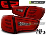 Zadní světla LED Lightbar KIA Sportage III červená