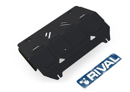 ocelový kryt rozdělovací převodovky Nissan Navara D40