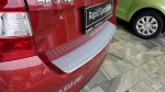 Kryt zadního nárazníku ALU LOOK Škoda Rapid spaceback