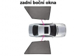 Sluneční clony CarShades MERCEDES-BENZ Class GLC - boční