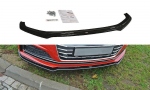 Spoiler předního nárazníku V.1 Audi S5 / A5 S-Line F5 Coupe / Sportback