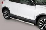 Nerez boční nášlapy se stupátky Volkswagen T-ROC