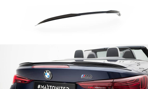 Křidélko - spoiler kufru 3D BMW M4 Cabrio G83 / 4 Cabrio G23