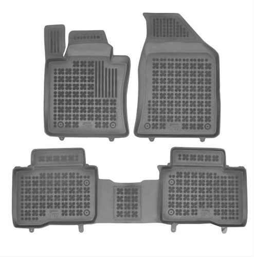 Gumové autokoberce s vysokým okrajem SsangYong Korando IV