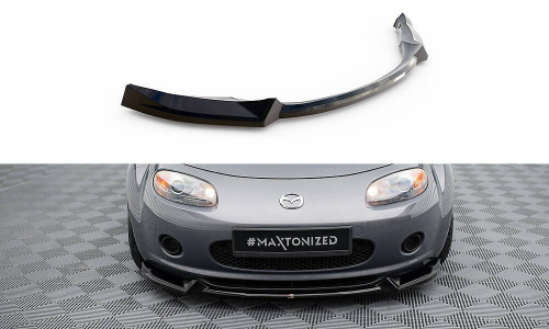 Spoiler předního nárazníku V.2 Mazda MX-5 NC (Mk3)