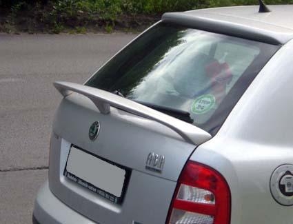 Křídlo Škoda Fabia