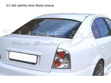 Prodloužení střechy Škoda Octavia do 08/00