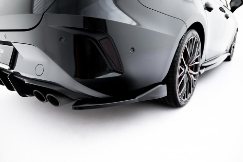 Boční spoilery zadního nárazníku V.3 Cupra Leon ST Mk1 Facelift