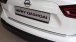 Nerez kryt prahu zadních dveří NISSAN QASHQAI II facelift
