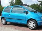 Lišty dveří Renault Twingo I