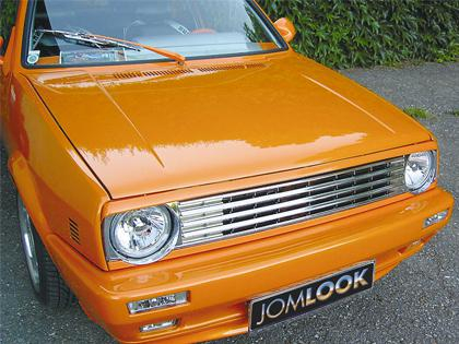 Maska Volkswagen Golf II