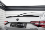 Křidélko - spoiler kufru V.2 Škoda Superb Liftback Mk3 / Mk3 Facelift