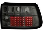 Zadní světla s LED Opel Astra F kouřová