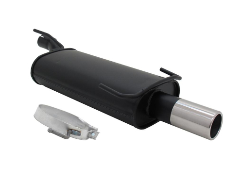 Sportovní výfuk Novus Opel Astra F 1x76mm