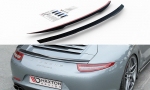 Křidélko - spoiler kufru Porsche 911 Carrera 991