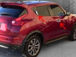 Nerez kryty klik Nissan Juke