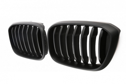 Maska-ledvinky pro BMW X4 G02 - černá