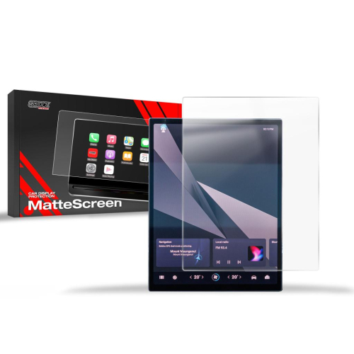 Matná folie na LCD display navigace Jaecoo J7 13,2" (2024-2025)