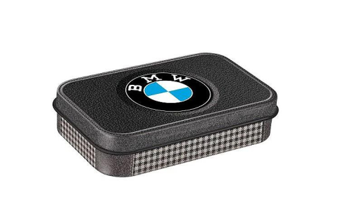 Plechová krabička s mentolkami Mint Box XL - BMW classic