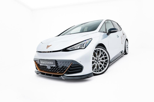 MAXTON spoiler - splitter předního nárazníku V.1 Cupra Born Mk1