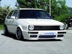 Přední nárazník Volkswagen Golf 2
