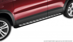 ALU boční nášlapy M-Line Peugeot Expert III - krátká verze