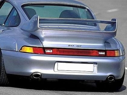 Zadní nárazník Porsche 911 Turbo