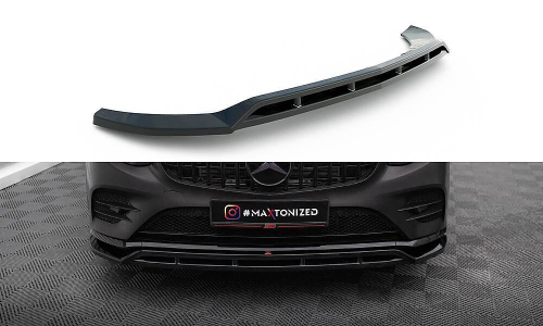 Přední spoiler nárazníku Mercedes-Benz GLC Coupe AMG-Line /43 AMG C253